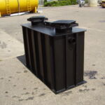 Op Maat Gemaakte Vloeistoftanks